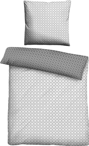 Biberna Wendebettwäsche "Combinate in Gr. 135x200, 155x220 oder 200x200 cm" günstig online kaufen