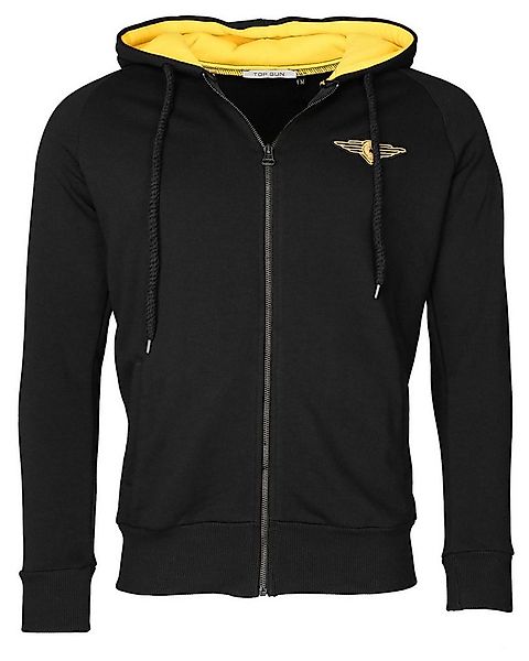 TOP GUN Kapuzensweatjacke TG2019-3019 günstig online kaufen