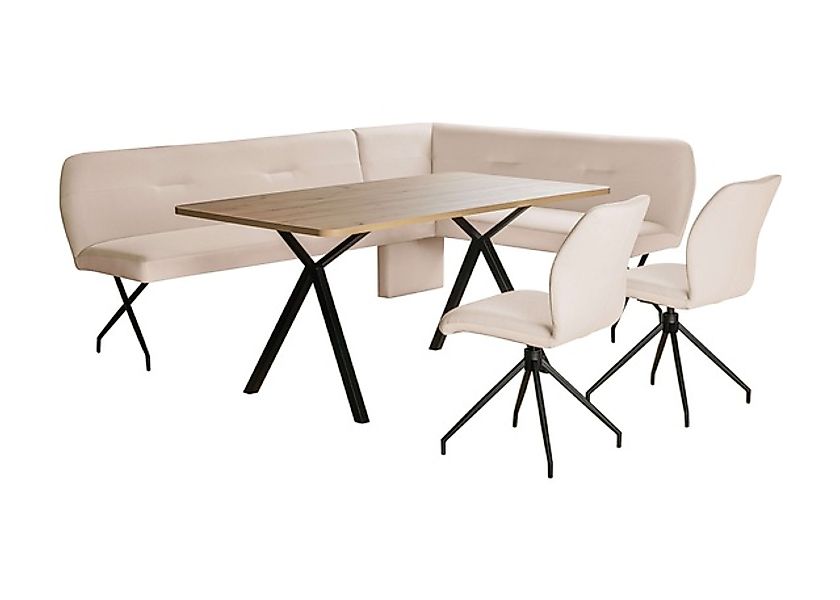 Home affaire Eckbankgruppe »Gabi Essecke, Sitzgruppe, Eckbankgruppe, Küchen günstig online kaufen