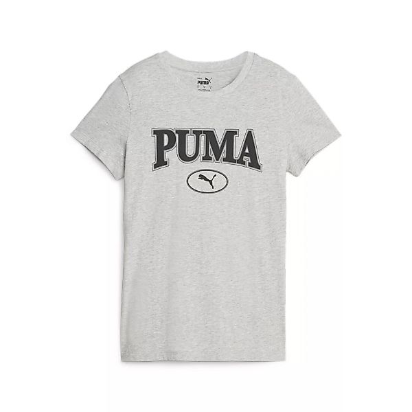 PUMA T-Shirt "PUMA SQUAD Graphic T-Shirt Damen" günstig online kaufen