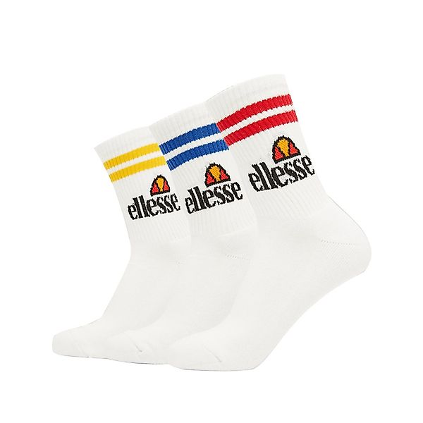 Ellesse Kurzsocken Unisex Socken 3er Pack günstig online kaufen