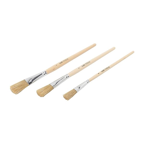 LUX Emaillelackierpinsel-Set 3-teilig günstig online kaufen