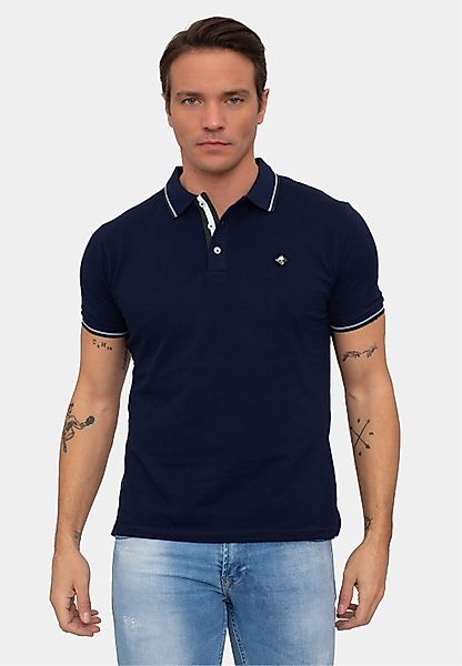 SIR RAYMOND TAILOR Poloshirt "Marcus" 1 Stk. mit klassischem Kragen und kur günstig online kaufen