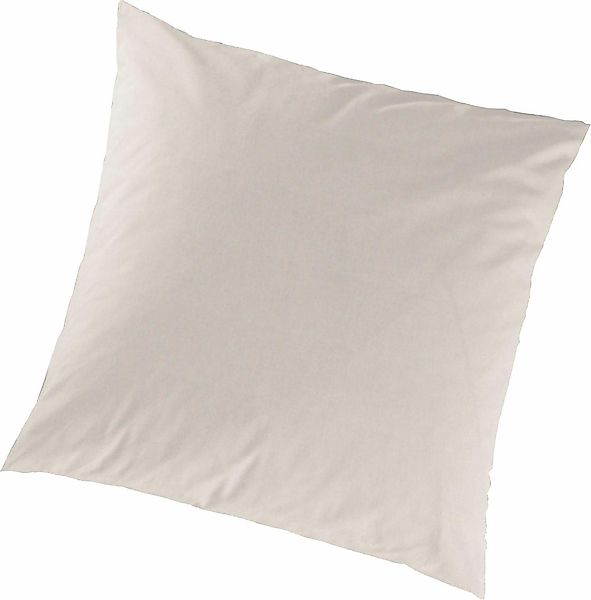 Primera Kissenbezug "Primera Mako-Feinjersey Kissenbezug im Doppelpack" In günstig online kaufen