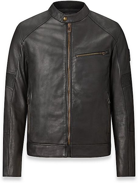 Belstaff Motorradjacke Vanguard Motorrad Ledejacke protektoren günstig online kaufen