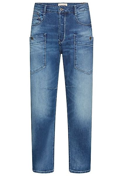 GANG 5-Pocket-Jeans 94AIDEN WORKER mit leicht konischem Bein günstig online kaufen