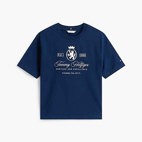 Tommy Hilfiger  T-Shirts & Poloshirts Camisetas Mujer Modèle Ww0ww46118 günstig online kaufen