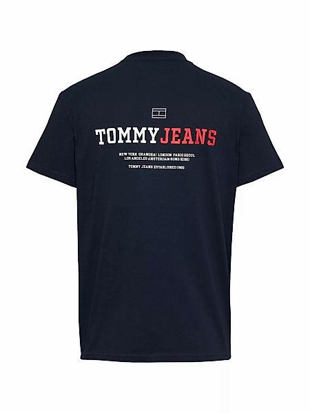 Tommy Jeans T-Shirt TJM REG DNA GRAPHIC TEE EXT günstig online kaufen