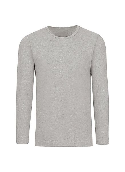 Trigema Longsleeve "TRIGEMA Langarmshirt", (1 tlg.) günstig online kaufen