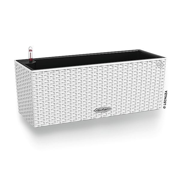 Lechuza® Balkonkasten Balconera Cottage 50 weiß günstig online kaufen
