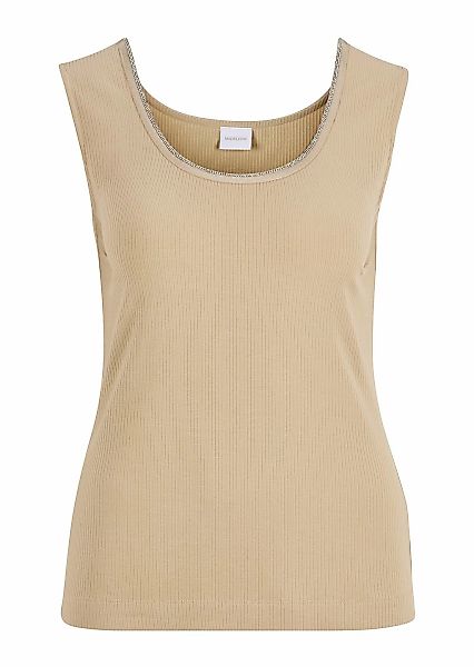 MADELEINE Trägertop "Trägertop Komfortables Top mit Kettendetail" günstig online kaufen