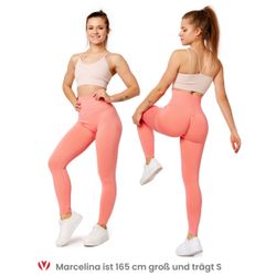Bellivalini Leggings Damen High Waist Push günstig online kaufen