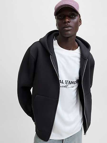 Jack & Jones Kapuzensweatshirt "JCOCOVER SCUBA SWEAT ZIP HOOD NOOS" günstig online kaufen