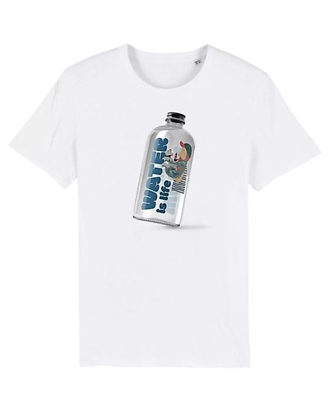 Water Is Life | T-shirt Herren günstig online kaufen