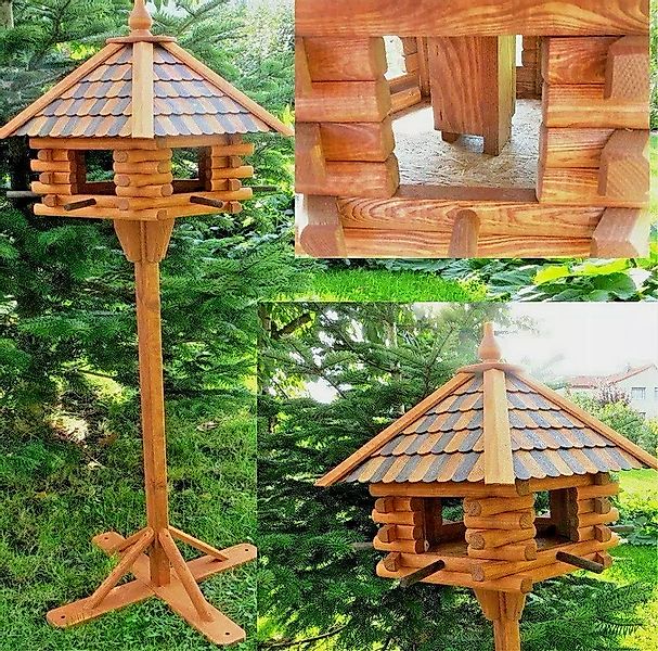 DEKO VERTRIEB BAYERN Vogelhaus XXXL Luxus günstig online kaufen