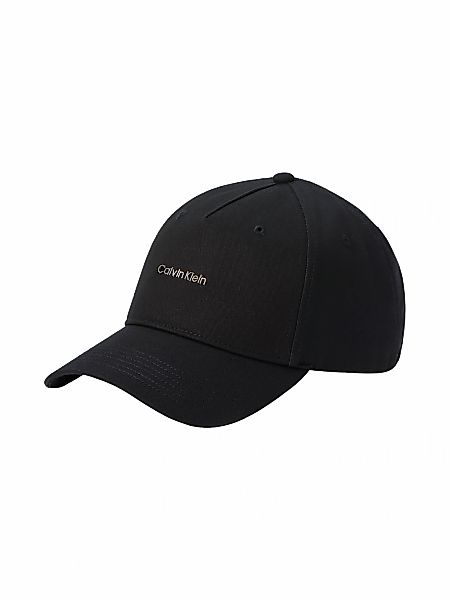 Calvin Klein Baseball Cap "COTON TWILL STANDARD LOGO HW CAP" Regular fit un günstig online kaufen