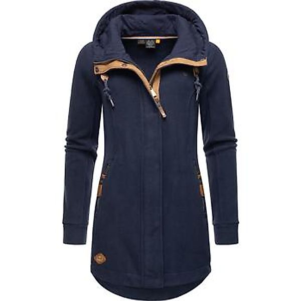 Ragwear Parka Letti Fleece Sportliche Damen günstig online kaufen