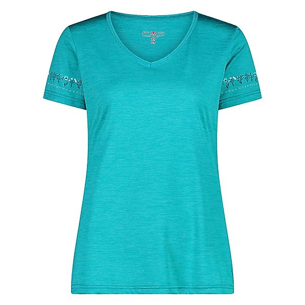CMP Funktionsshirt Woman T-Shirt mit Printdetails günstig online kaufen