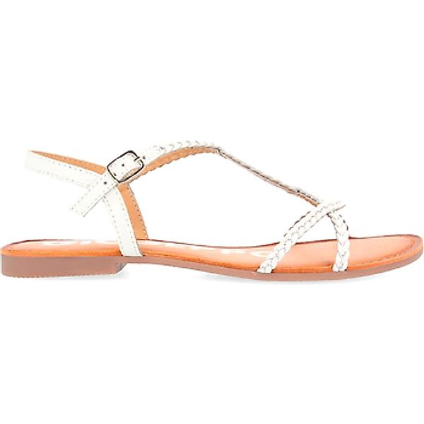 Gioseppo  Sandalen 59811 blanco günstig online kaufen
