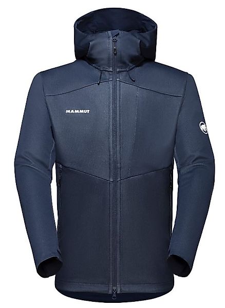 Mammut Outdoorjacke Ultimate VII SO Hooded Jacket Men günstig online kaufen