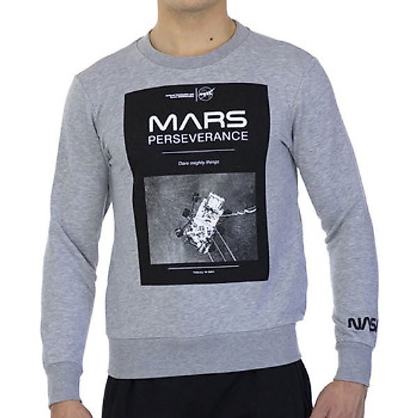 Nasa  Sweatshirt MARS03S-GREY günstig online kaufen