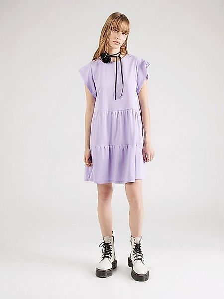 Vila Sommerkleid VISummer (1-tlg) Volant günstig online kaufen