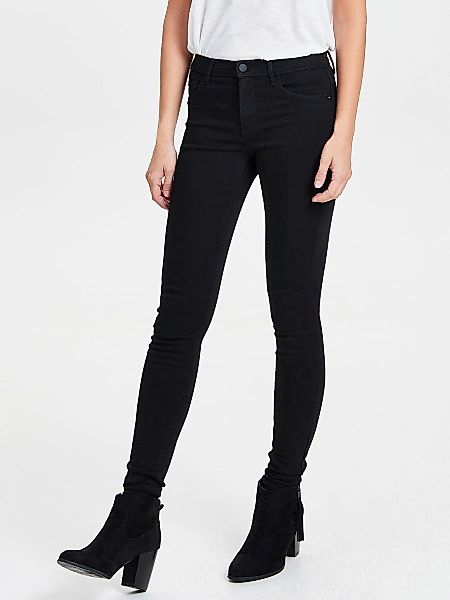 ONLY Skinny-fit-Jeans "ONLRAIN REG SKINNY DNM NOOS", im 5-Pocket-Design günstig online kaufen