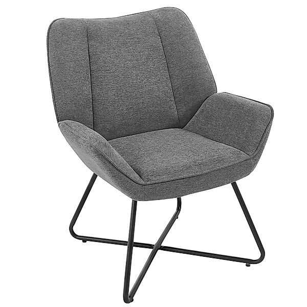 Woltu Ohrensessel (1-St), Relaxsessel mit Metallrahmen, günstig online kaufen