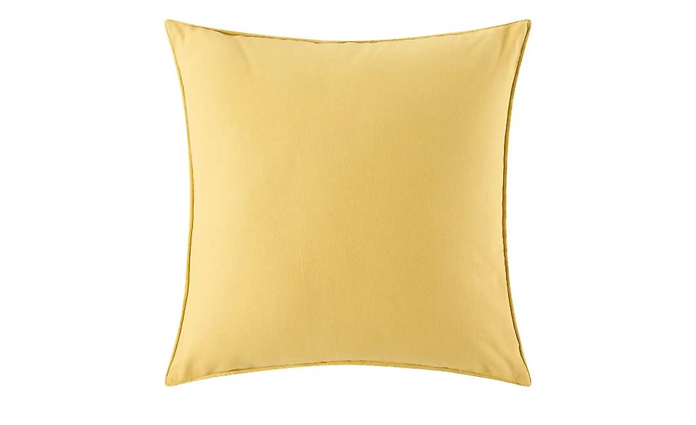 Como Green Kissen  Bella ¦ gelb ¦ Maße (cm): B: 40 Dekokissen & Decken > Ki günstig online kaufen