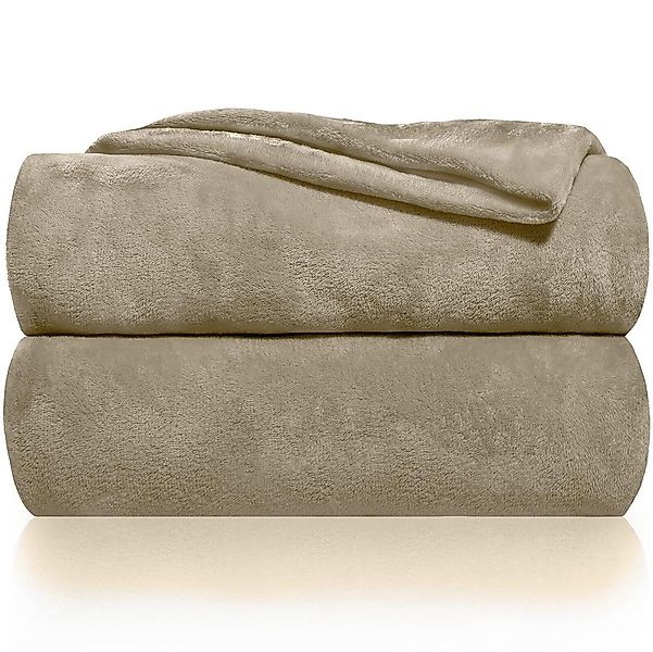 Wohndecke Kuscheldecke super weich & flauschig günstig online kaufen