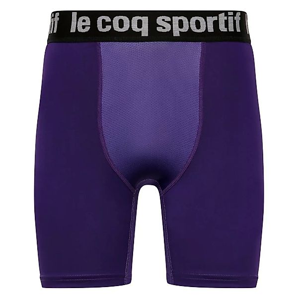 Le Coq Sportif Training Shorts Hosen S Violet J günstig online kaufen
