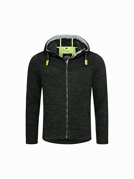 DEPROC Active Fleecejacke ELKFORD URBAN NEW CS MEN mit Kapuze günstig online kaufen