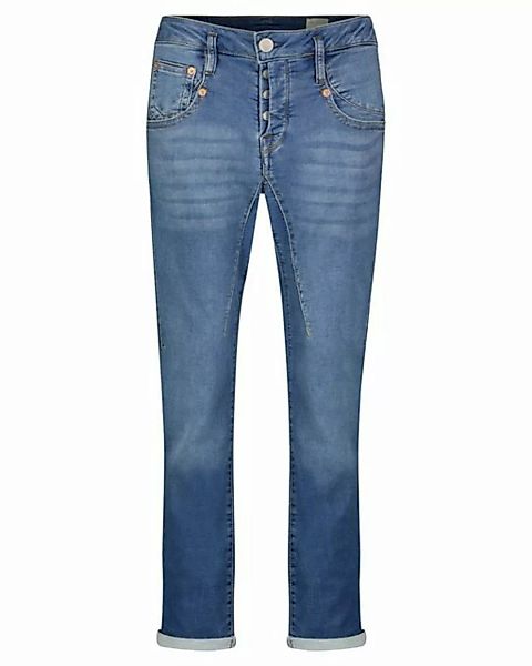 Herrlicher 5-Pocket-Jeans Damen Jeans SHYRA cropped (1-tlg) günstig online kaufen