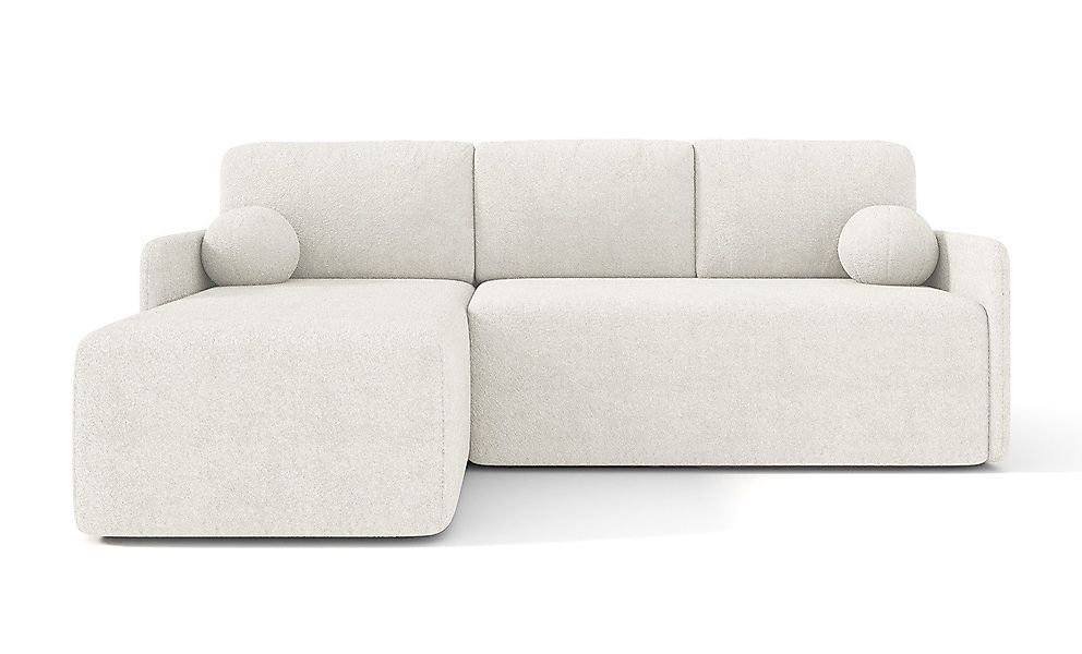 Selsey Ecksofa BLOOM, Ottomane beidseitig montierbar, günstig online kaufen