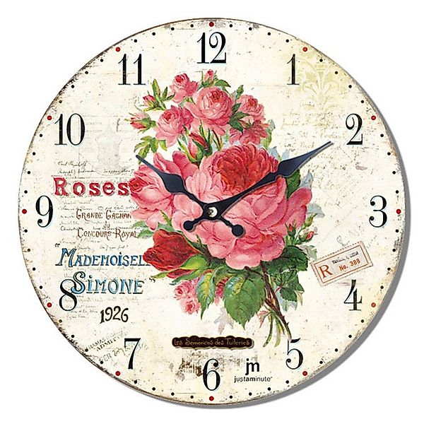 Christoffel Wanduhr "Motiv Lowell" günstig online kaufen