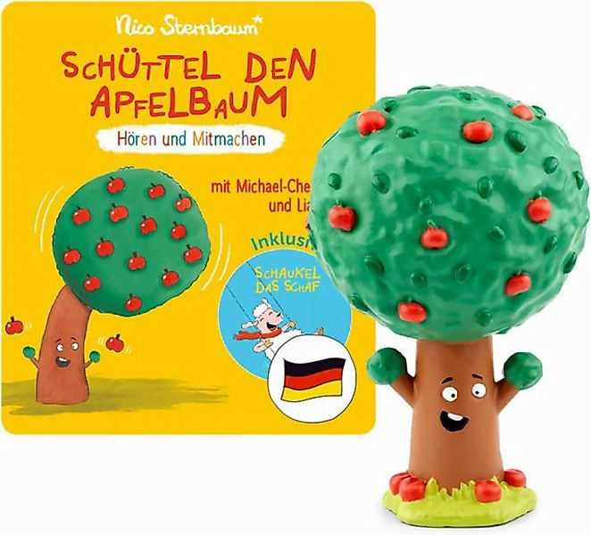 tonies Hörspielfigur Tonies Schüttel den Apfelbaum & Schaukel das Schaf ab günstig online kaufen