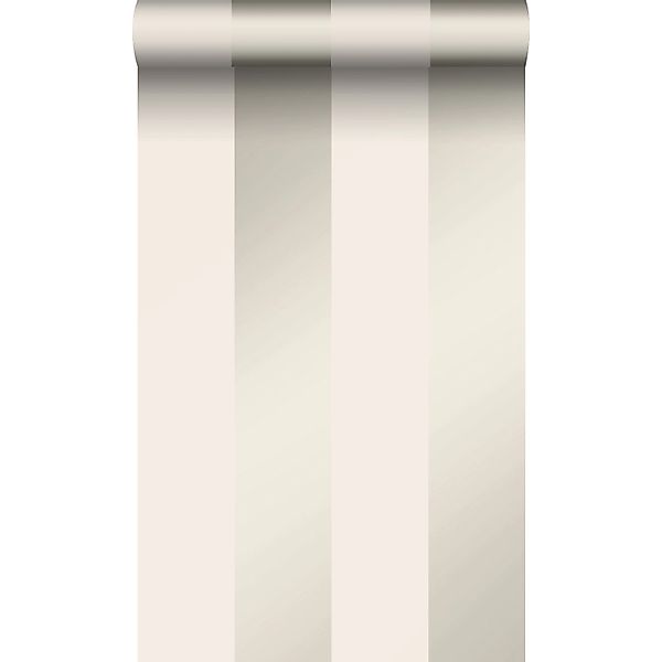 Origin Wallcoverings Tapete Streifen Beige 53 cm x 10,05 m 345903 günstig online kaufen