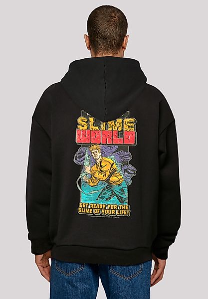 F4NT4STIC Kapuzenpullover "Todds Adventures In SlimeWorld", Print günstig online kaufen