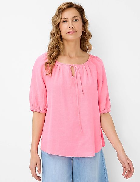 Brax Kurzarmbluse Style VIVA günstig online kaufen