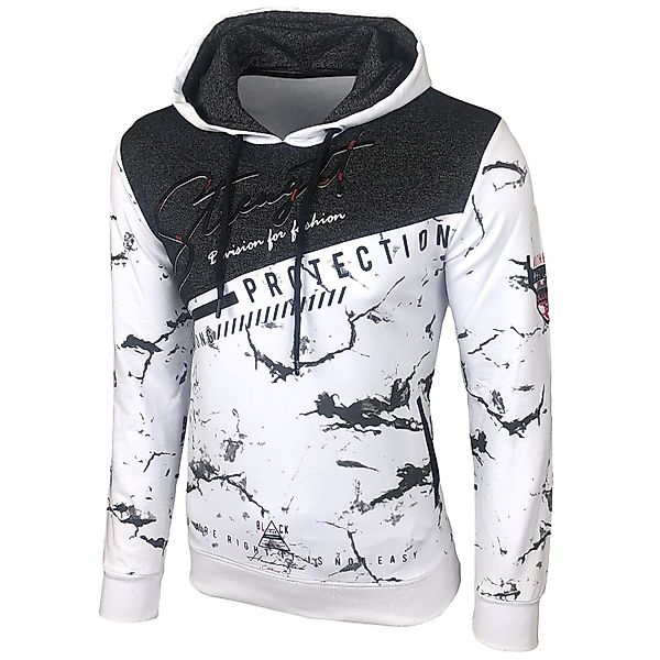 Baxboy Hoodie Baxboy Herren Pullover Hoodie günstig online kaufen