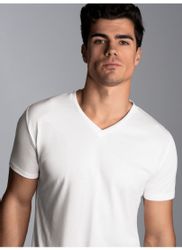 Trigema T-Shirt TRIGEMA V-Shirt aus 100% günstig online kaufen