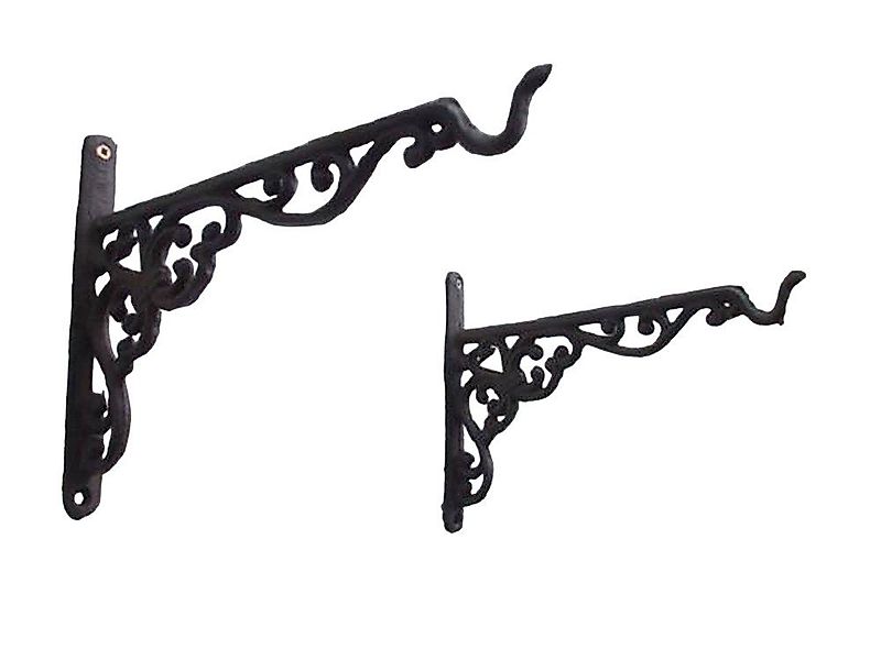 Deko-Impression Regalwange Wandkonsolen als Set 2Stück günstig online kaufen