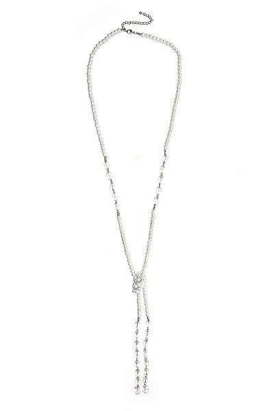 COLLEZIONE ALESSANDRO Lange Kette "Heather", mit Glasperlen günstig online kaufen