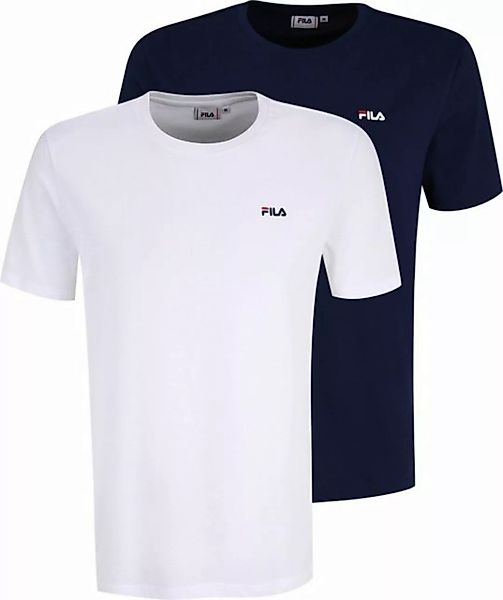 Fila T-Shirt Brod Tee Double Pack günstig online kaufen