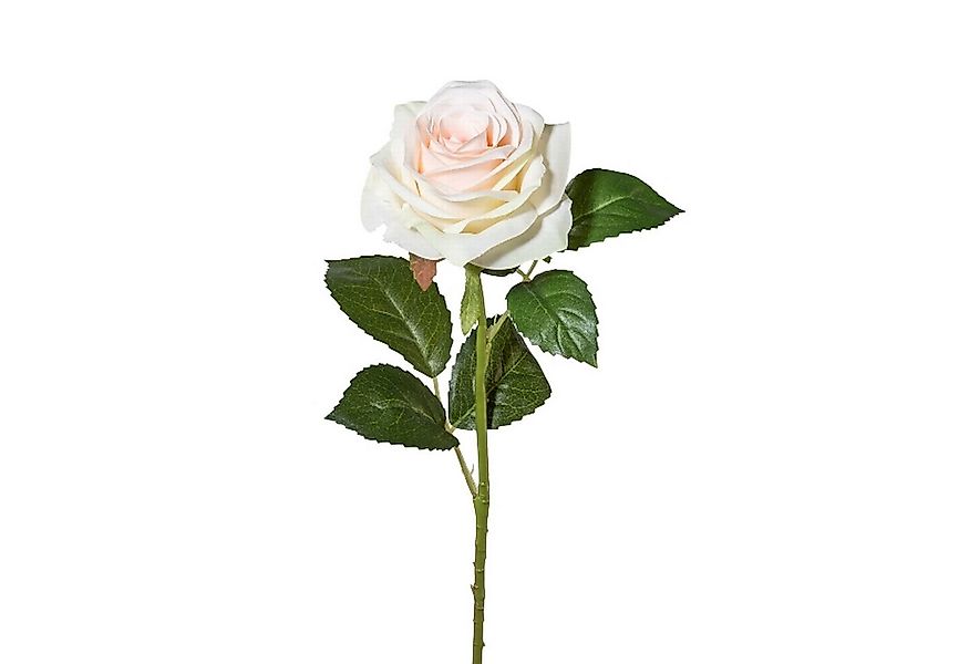 Kunstblume, Gasper, Höhe 53 cm, Farbe: rosa, Motiv: Rose günstig online kaufen