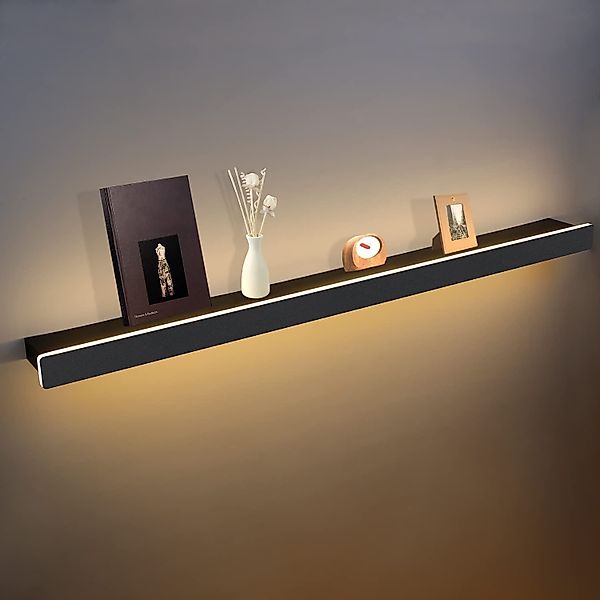 ZMH LED Wandleuchte Innen Wohnzimmer 100CM günstig online kaufen