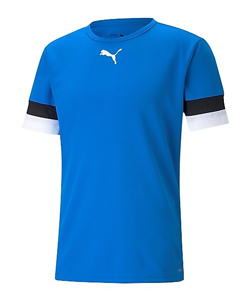 PUMA Fußballtrikot PUMA teamRISE Trikot Hell günstig online kaufen
