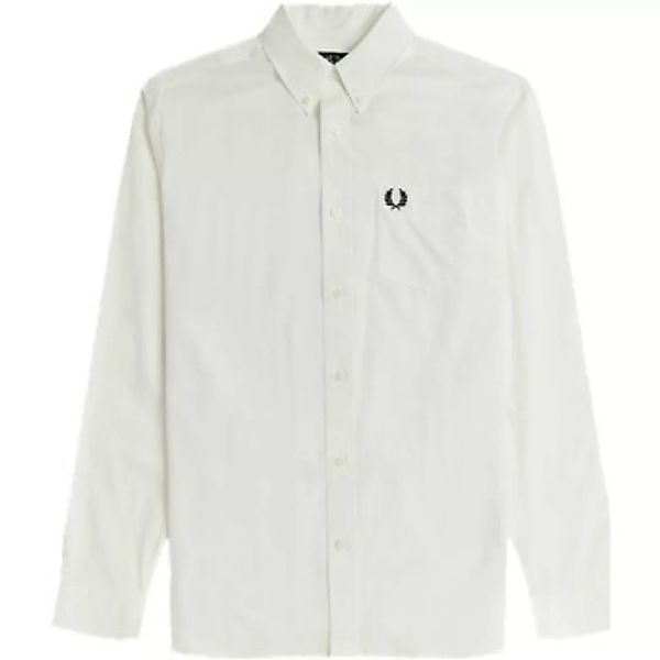 Fred Perry  Hemdbluse Fp Button Down Collar Shirt günstig online kaufen
