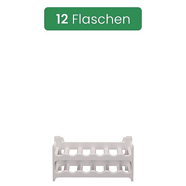 ARTECSIS Weinregal stapelbar I Flaschenregal aus günstig online kaufen