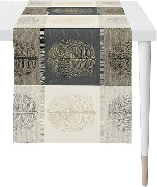 APELT Tischläufer Vito, LOFT STYLE (1-tlg), günstig online kaufen